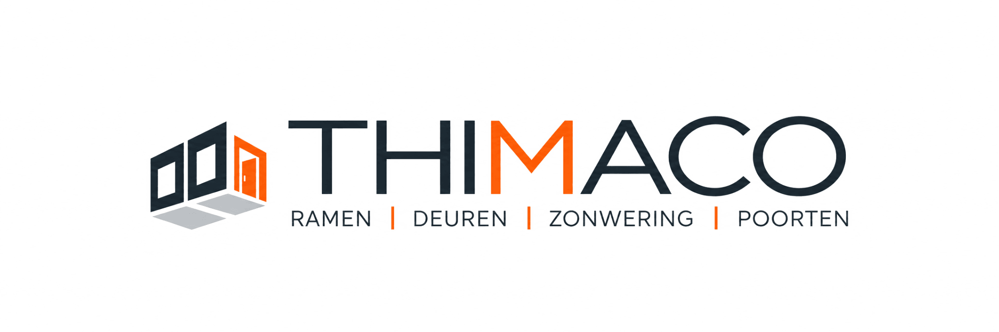 Thimaco - Ramen, deuren, zonwering en poorten
