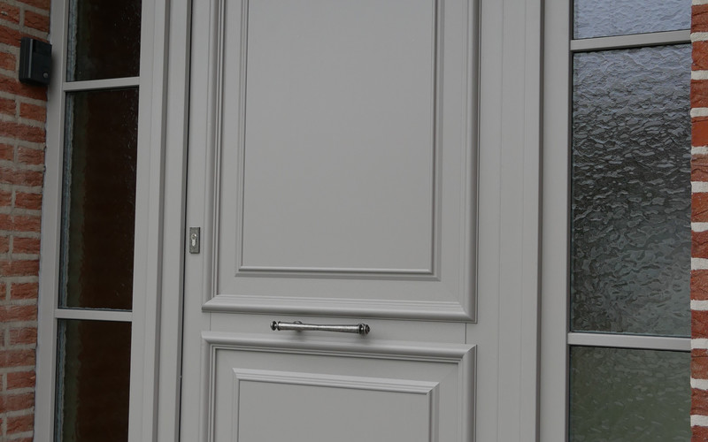 Klassieke uitstraling, vernieuwd comfort - detail 1